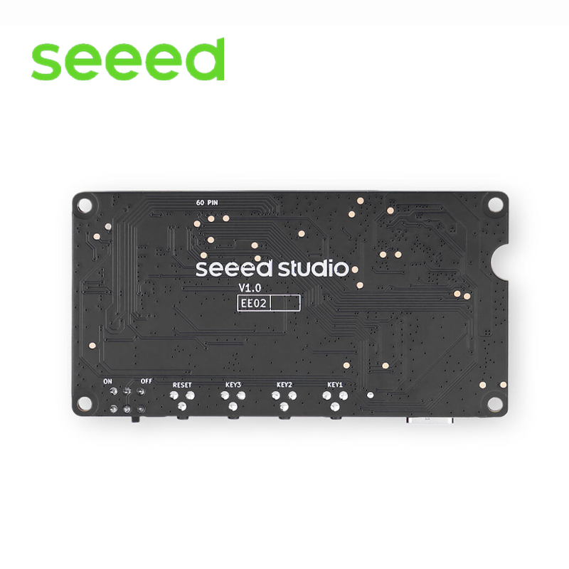 Scheda Display E-Paper Seeed X - Esp32 Uart Module recensione e prezzo