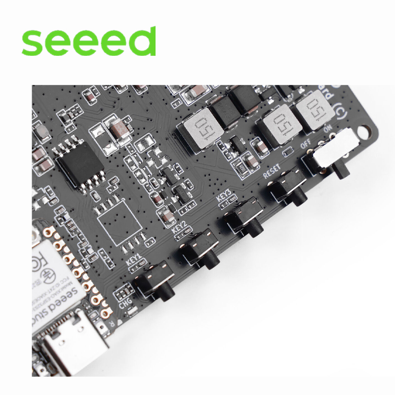 Scheda Display E-Paper Seeed X - Esp32 Uart Module recensione e prezzo