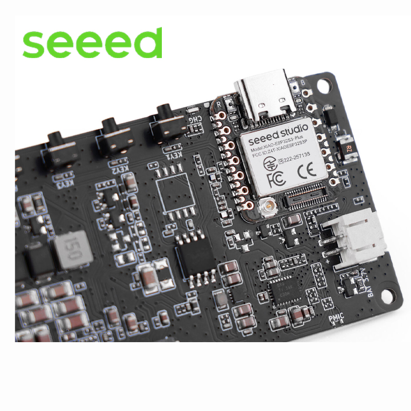 Scheda Display E-Paper Seeed X - Esp32 Uart Module recensione e prezzo