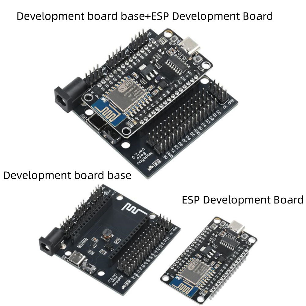 Scheda Base NodeMcu ESP8266 pe - Esp8266 Nodemcu recensione e prezzo