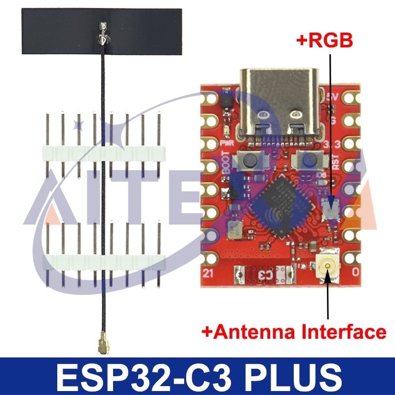 ESP32-C3 ESP32-S3 ESP32-H2 ESP - Esp32 H2 recensione e prezzo