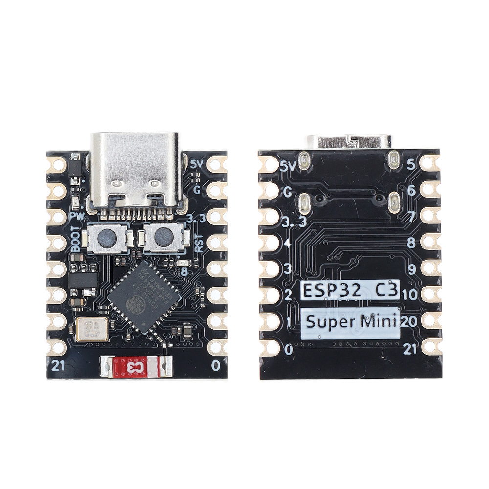ESP32-S3 ESP32-C3 ESP32-H2 ESP - Esp32 H2 recensione e prezzo