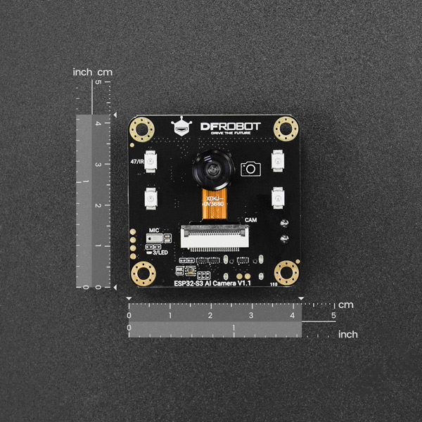 Modulo intelligente AI DFRobot - Esp32 recensione e prezzo
