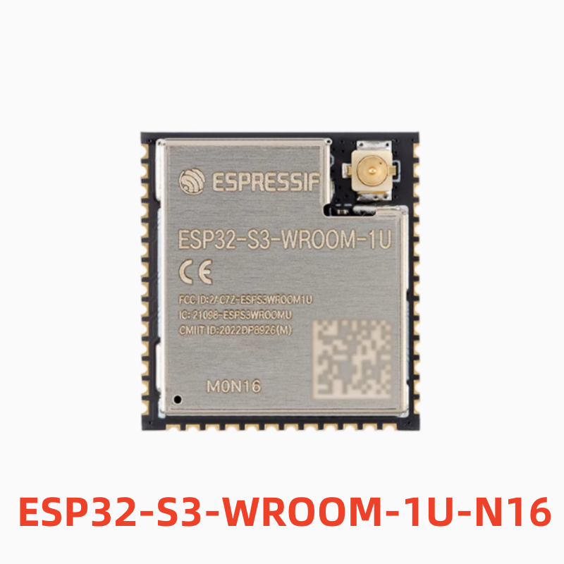 ESP32-S3 ESP32-S3-WROOM-1U N16 - Esp32 H2 recensione e prezzo