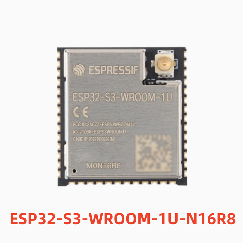 ESP32-S3 ESP32-S3-WROOM-1U N16 - Esp32 H2 recensione e prezzo