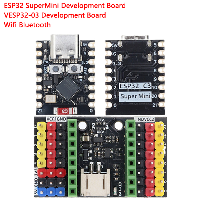 ESP32-C3 ESP32-S3 ESP32-H2 ESP - Esp32 H2 recensione e prezzo
