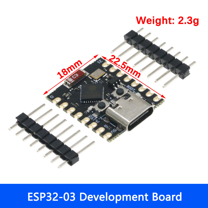 ESP32-C3 ESP32-S3 ESP32-H2 ESP - Esp32 H2 recensione e prezzo