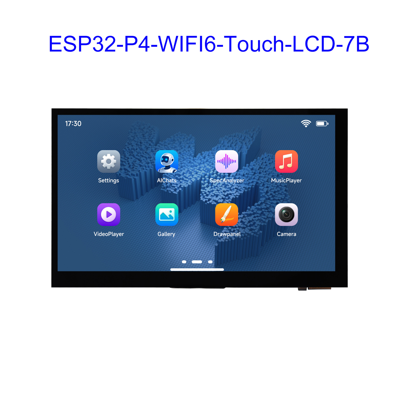 ESP32-P4-WIFI6 Scheda di svilu - Esp32 P4 recensione e prezzo