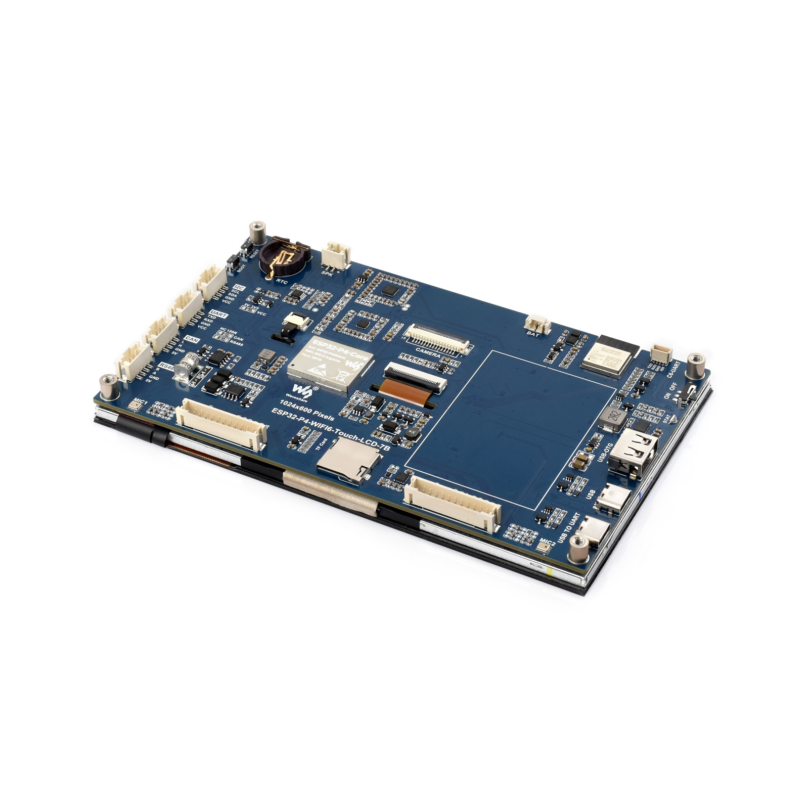 ESP32-P4-WIFI6 Scheda di svilu - Esp32 P4 recensione e prezzo