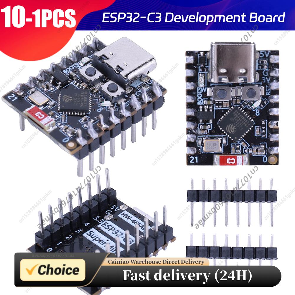 1-10PCS Scheda di sviluppo ESP - Esp32 C3 recensione e prezzo