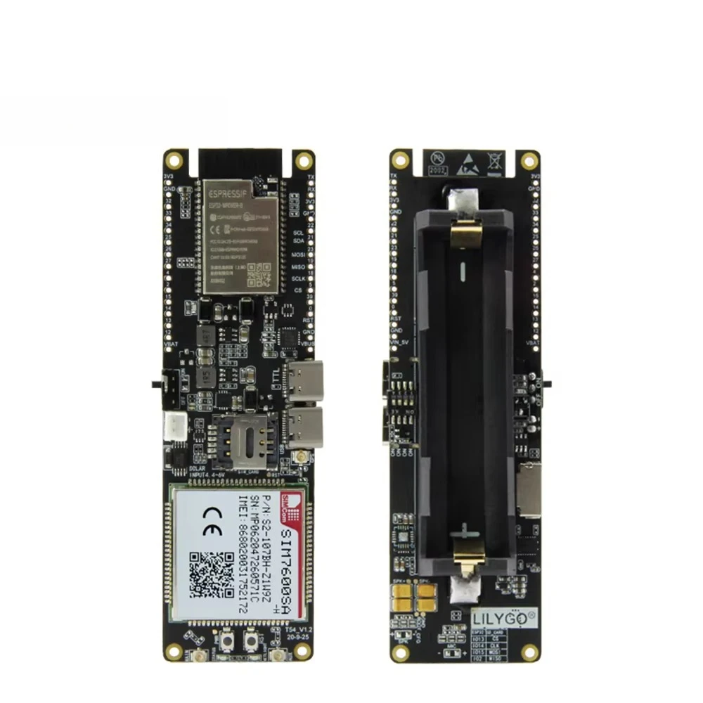 LILYGO TTGO T-SIM7600SA-H ESP3 - Esp32 recensione e prezzo