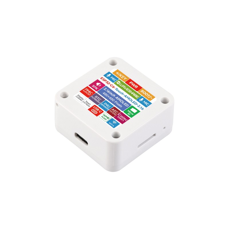 Scheda di Sviluppo ESP32-C6 co - Esp32 C6 recensione e prezzo