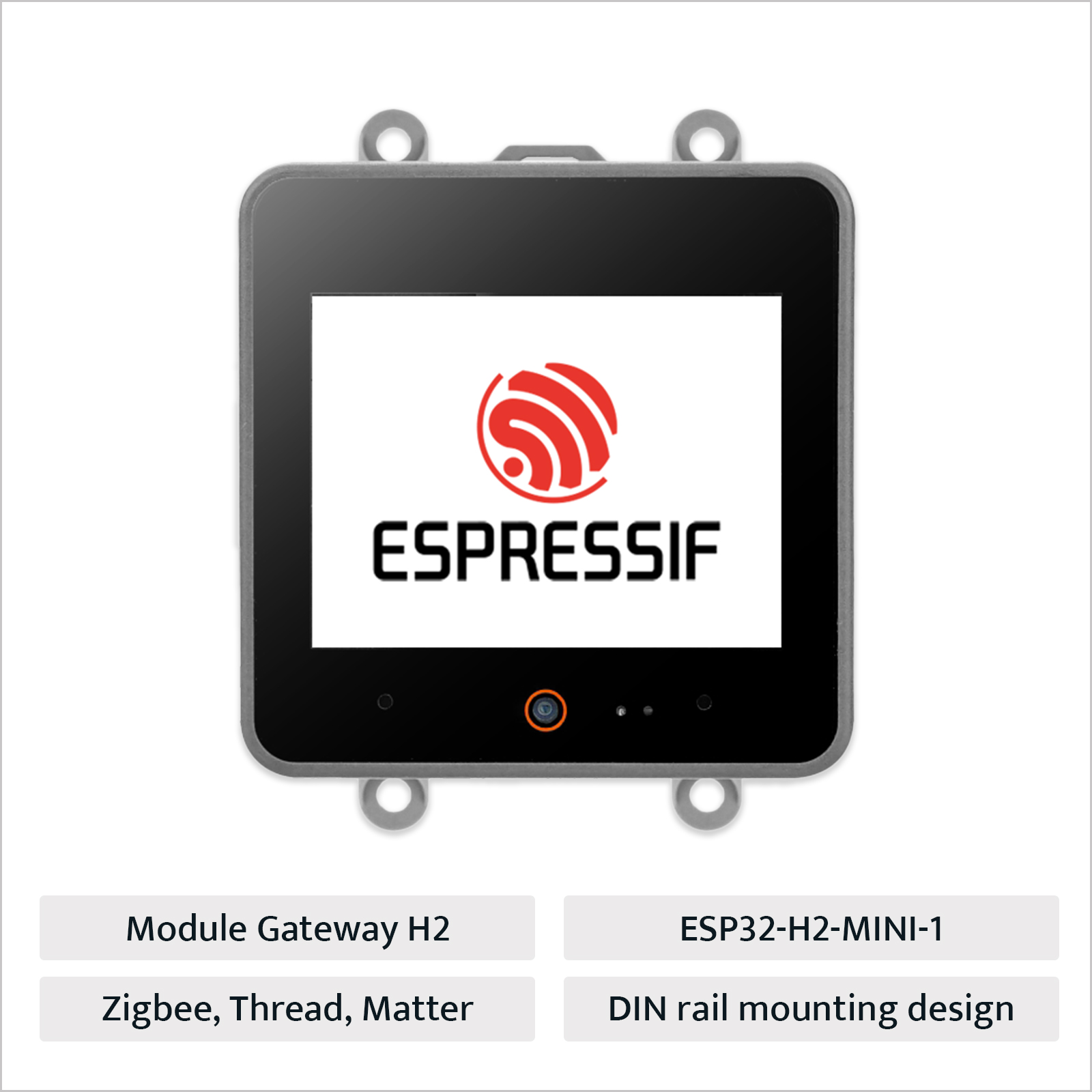 M5Stack CoreS3 Thread Border R - Esp32 H2 recensione e prezzo