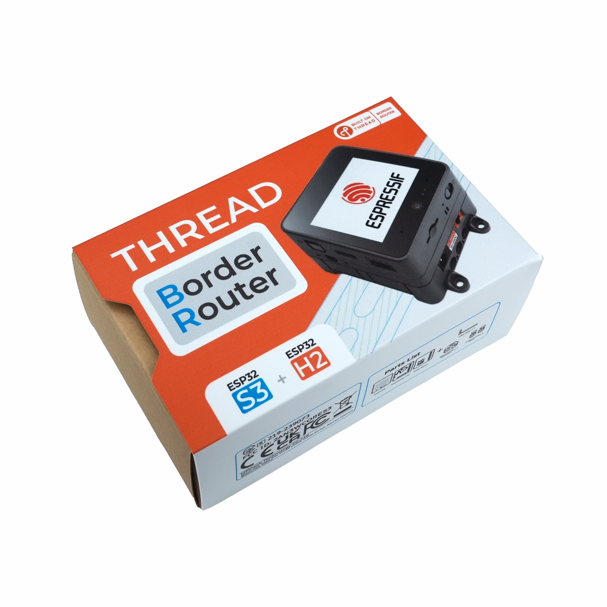 M5Stack CoreS3 Thread Border R - Esp32 H2 recensione e prezzo