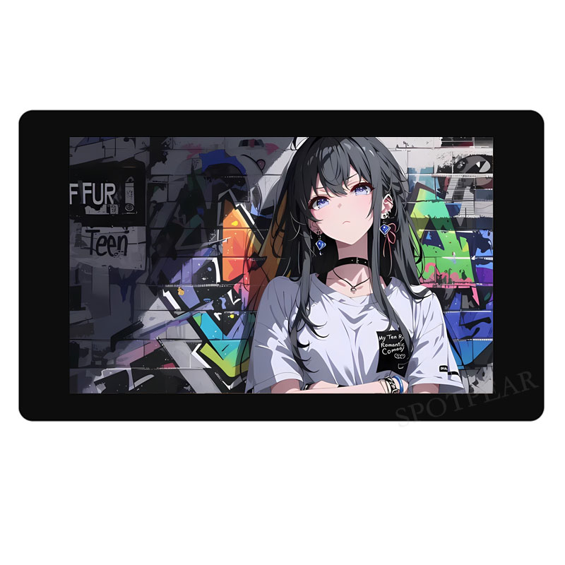 Display LCD Touchscreen Capaci - Esp32 P4 recensione e prezzo