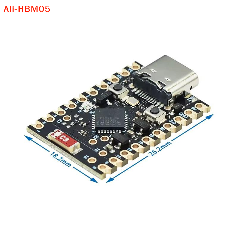 (HB05) Scheda di Sviluppo Supe - Esp32 C6 recensione e prezzo