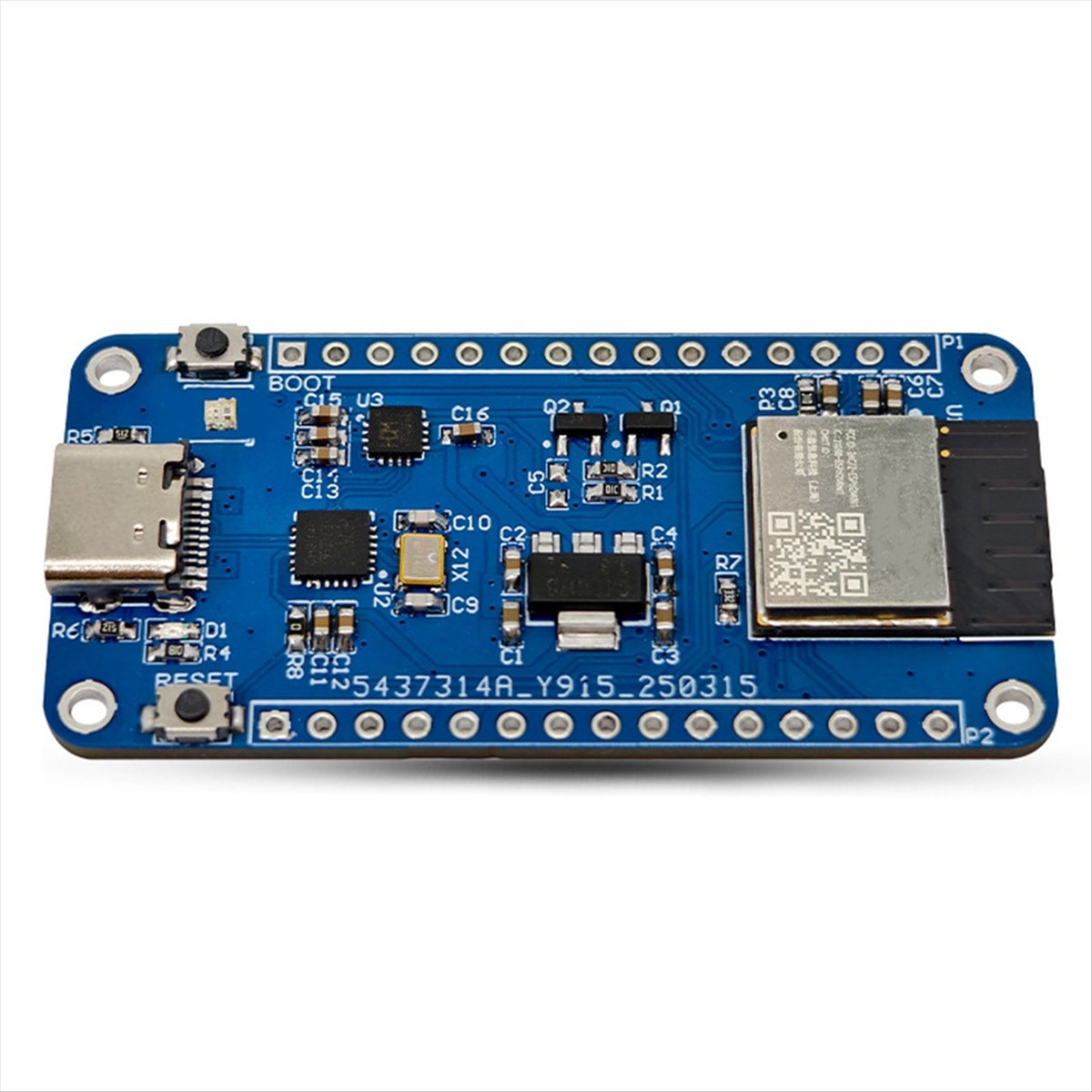 Scheda di sviluppo A46U -H2-MI - Esp32 H2 recensione e prezzo