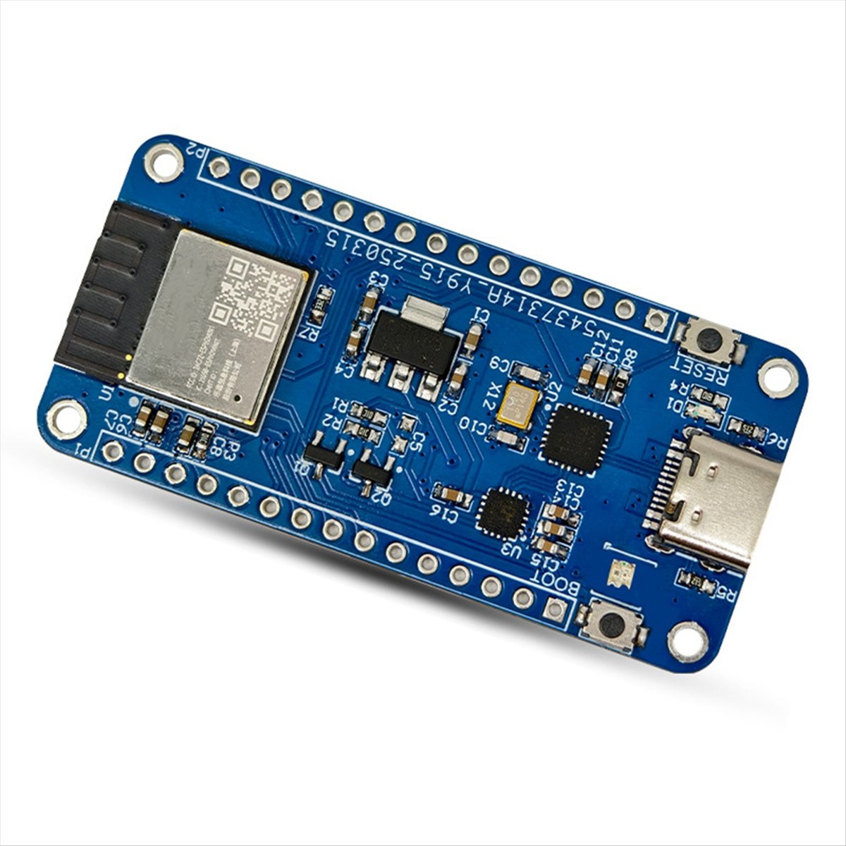 Scheda di sviluppo A46U -H2-MI - Esp32 H2 recensione e prezzo