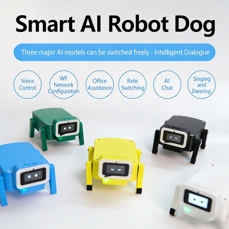 ESP32 C3 Servo AI Robot per Ch - Esp32 C3 recensione e prezzo