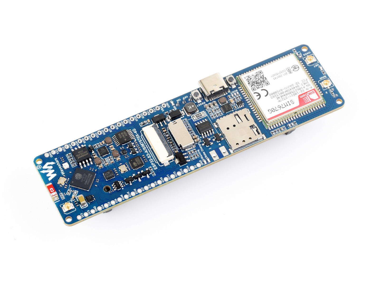 Scheda di sviluppo Waveshare E - Esp32 Uart Module recensione e prezzo