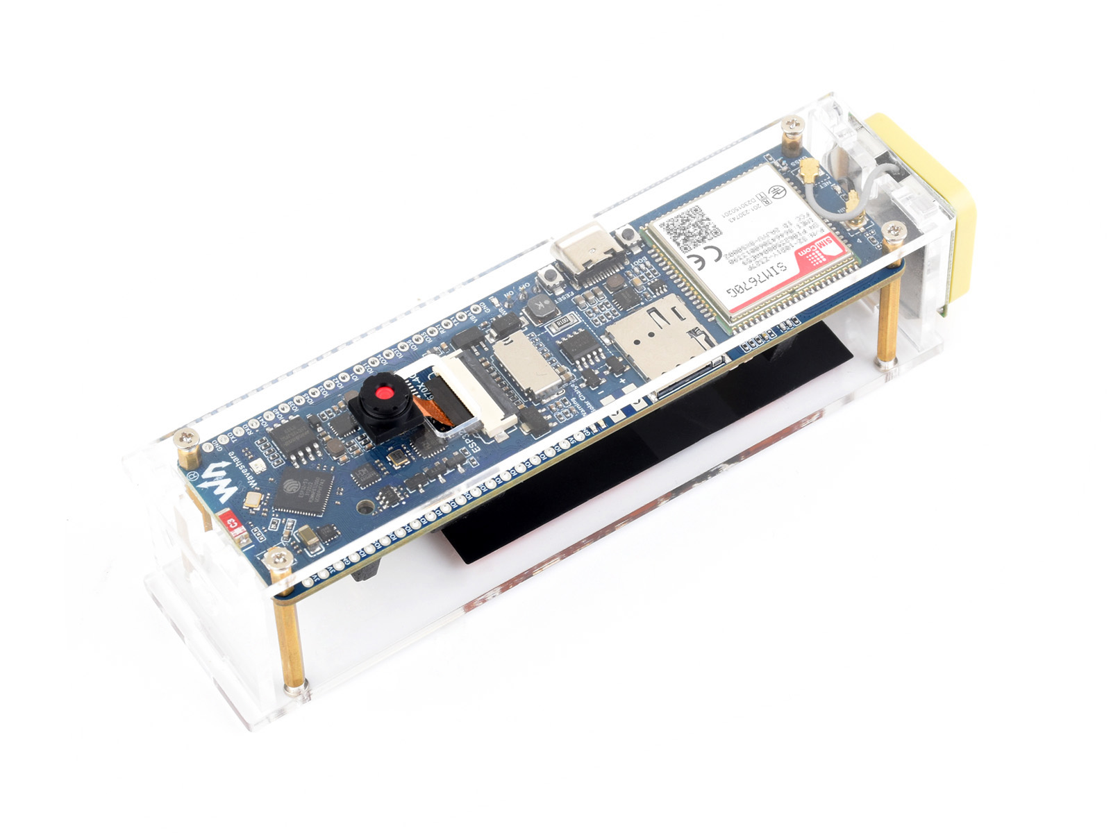 Scheda di sviluppo Waveshare E - Esp32 Uart Module recensione e prezzo