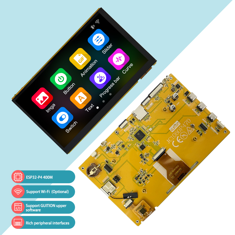 ESP32 P4 Scheda di sviluppo LC - Esp32 P4 recensione e prezzo