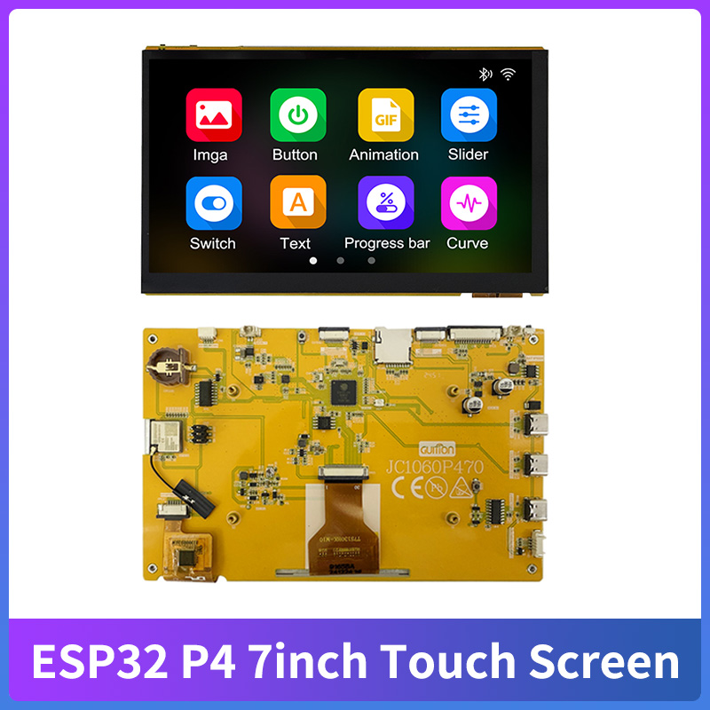 ESP32 P4 Scheda di sviluppo LC - Esp32 P4 recensione e prezzo