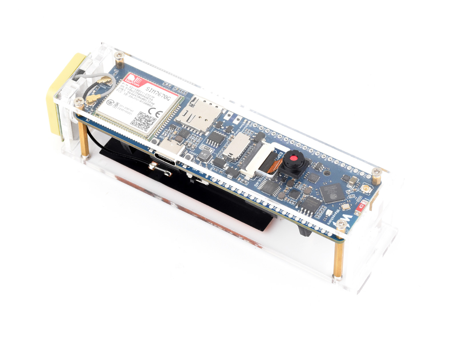 ESP32-S3-SIM7670G-4G Scheda di - Esp32 recensione e prezzo