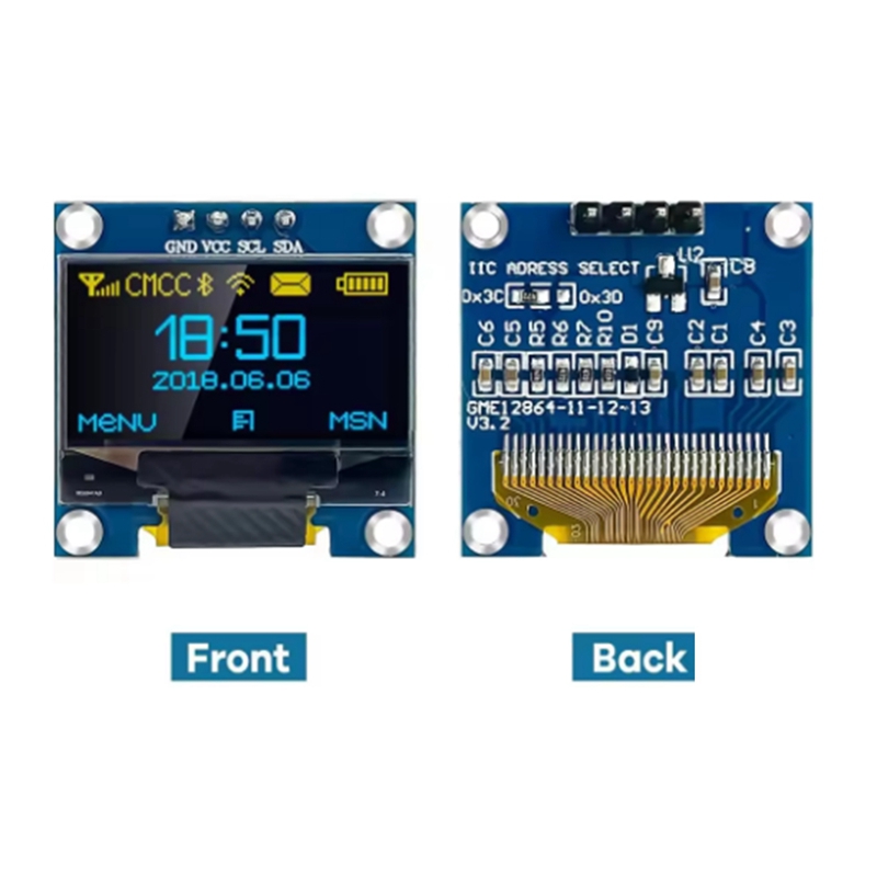 Modulo Schermo Display OLED da - Esp8266 recensione e prezzo