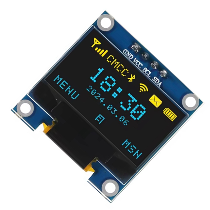 Modulo Schermo Display OLED da - Esp8266 recensione e prezzo