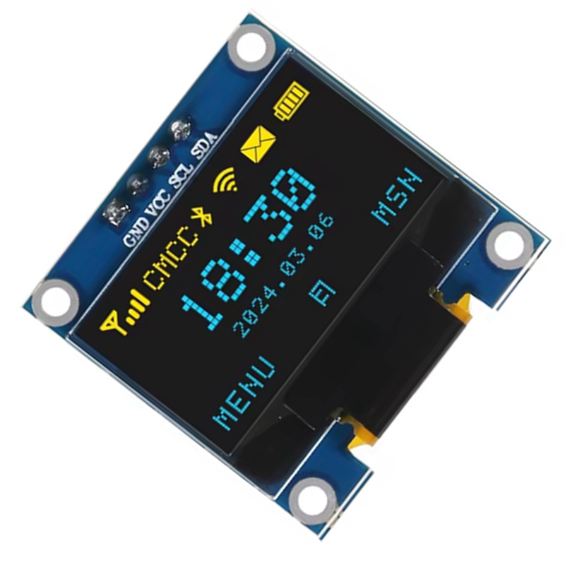 Modulo Schermo Display OLED da - Esp8266 recensione e prezzo