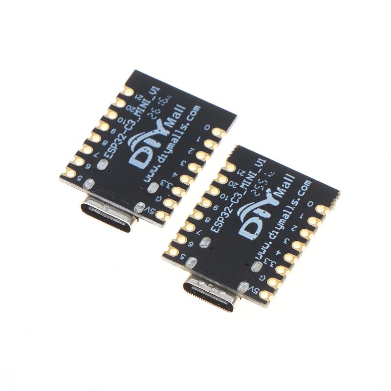 Scheda di Sviluppo ESP32 C3 Su - Esp32 C3 recensione e prezzo