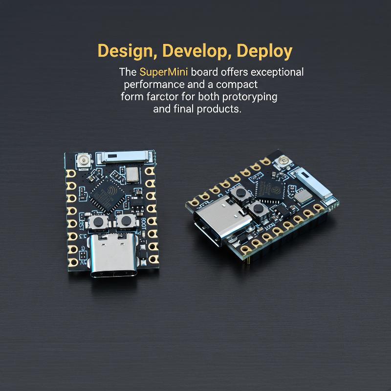 Scheda di Sviluppo ESP32 C3 Su - Esp32 C3 recensione e prezzo
