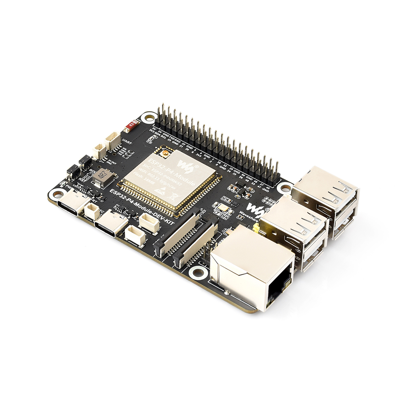ESP32-P4-Module-DEV-KIT Scheda - Esp32 P4 recensione e prezzo