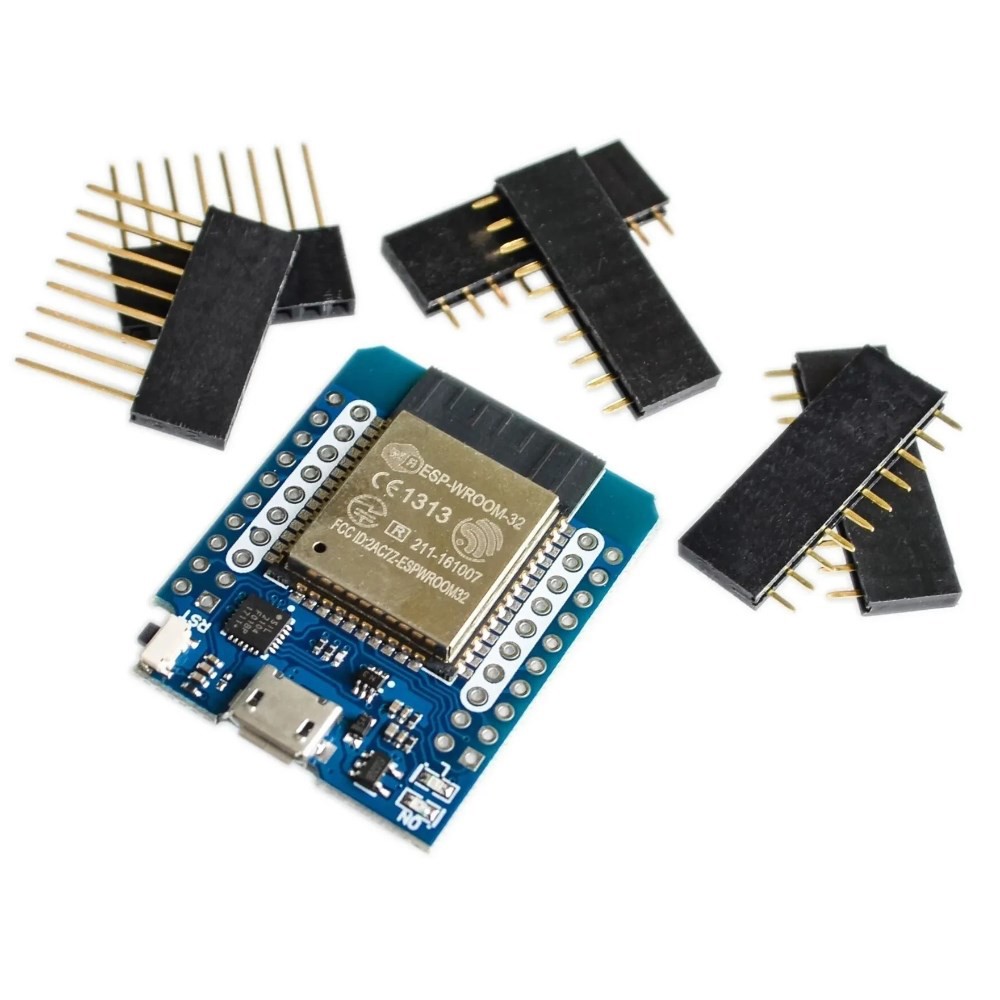 D1 Mini ESP32 ESP-32 WiFi + pe - Esp32 Devkit recensione e prezzo