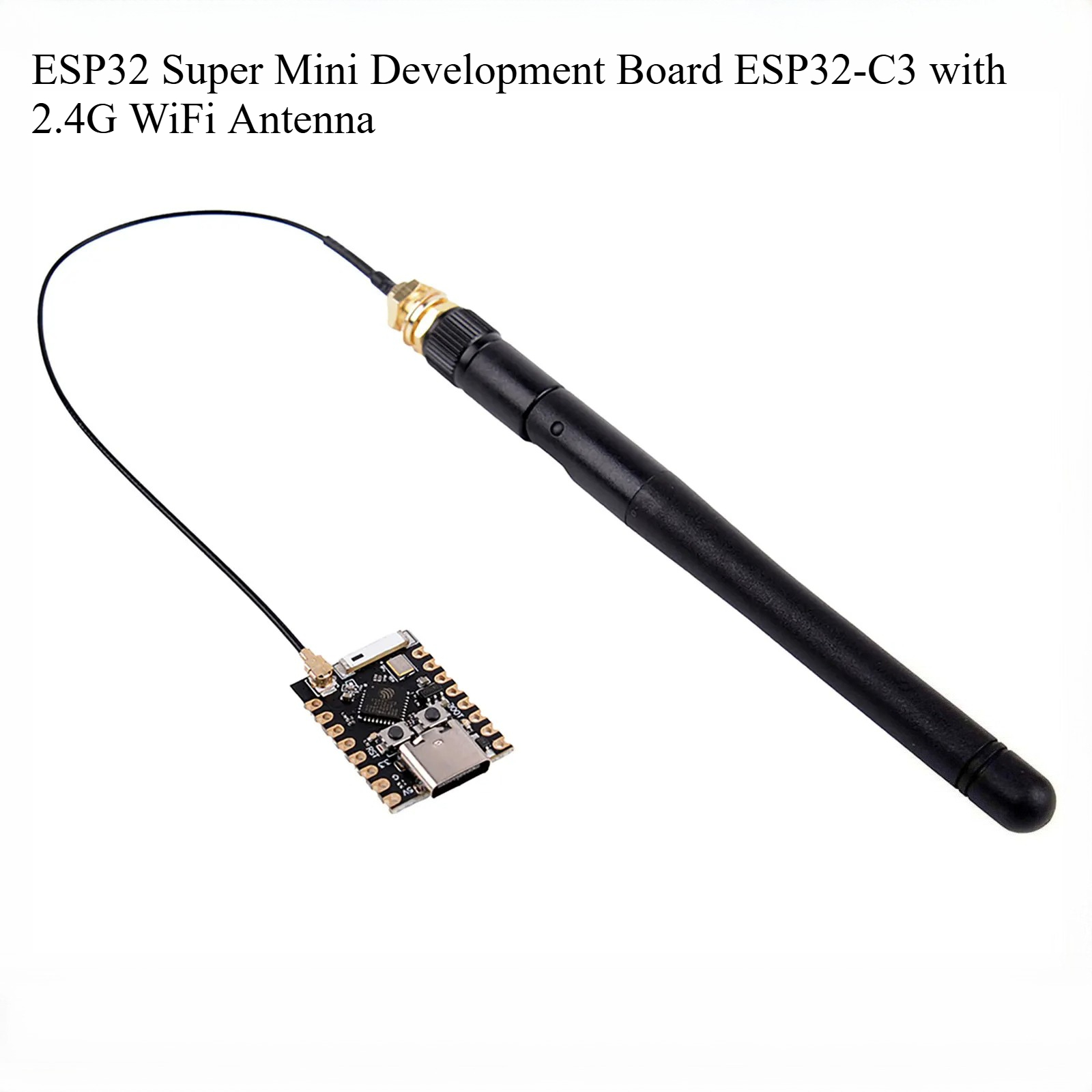 Scheda di Sviluppo Super Mini  - Esp32 C3 recensione e prezzo