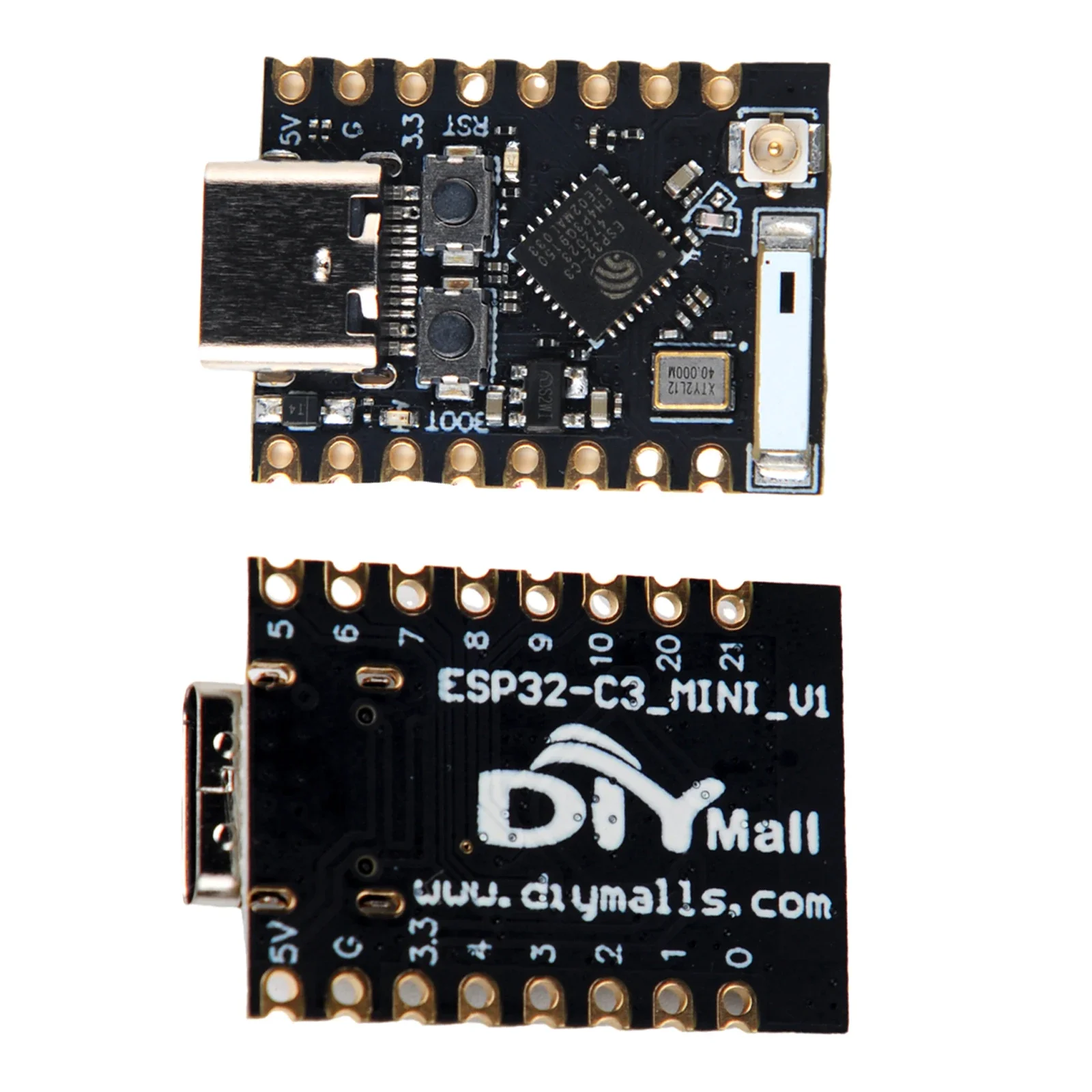 Scheda di Sviluppo Super Mini  - Esp32 C3 recensione e prezzo