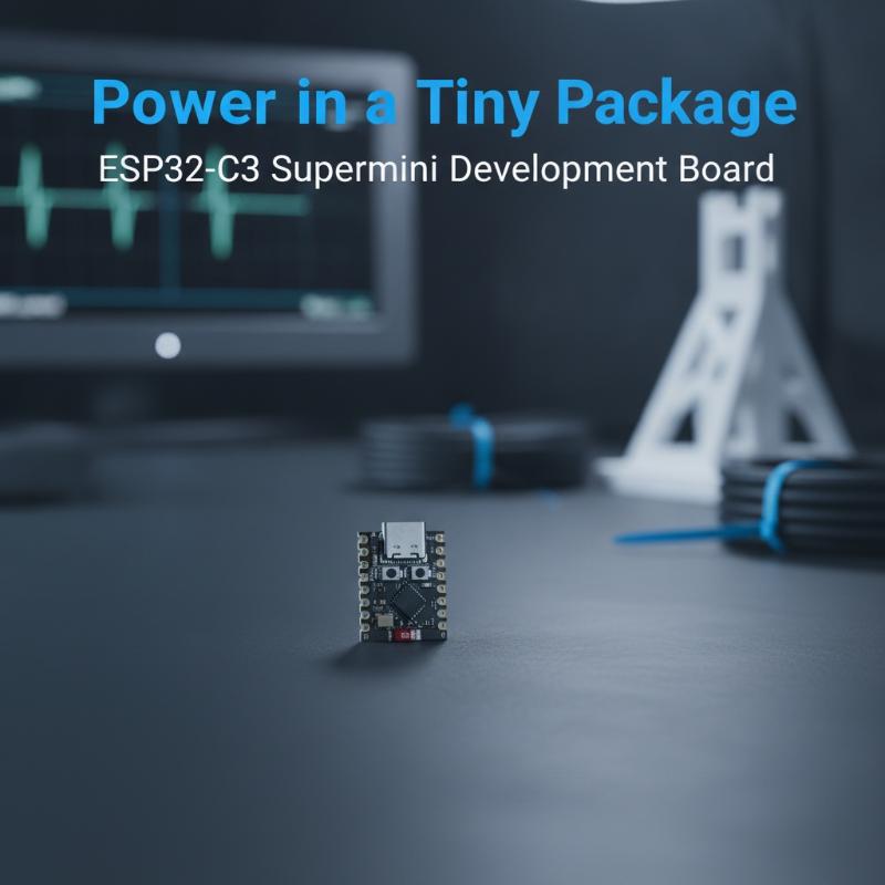 Scheda di Sviluppo ESP32 C3 co - Esp32 C3 recensione e prezzo