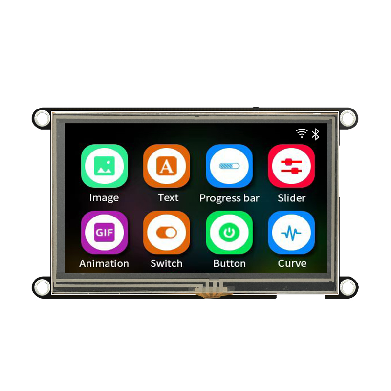 Guition ESP32-S3 8M PSRAM 4M F - Esp32 P4 recensione e prezzo