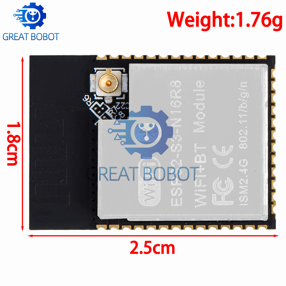 ESP32 ESP-32 Modulo wireless E - Esp32 H2 recensione e prezzo