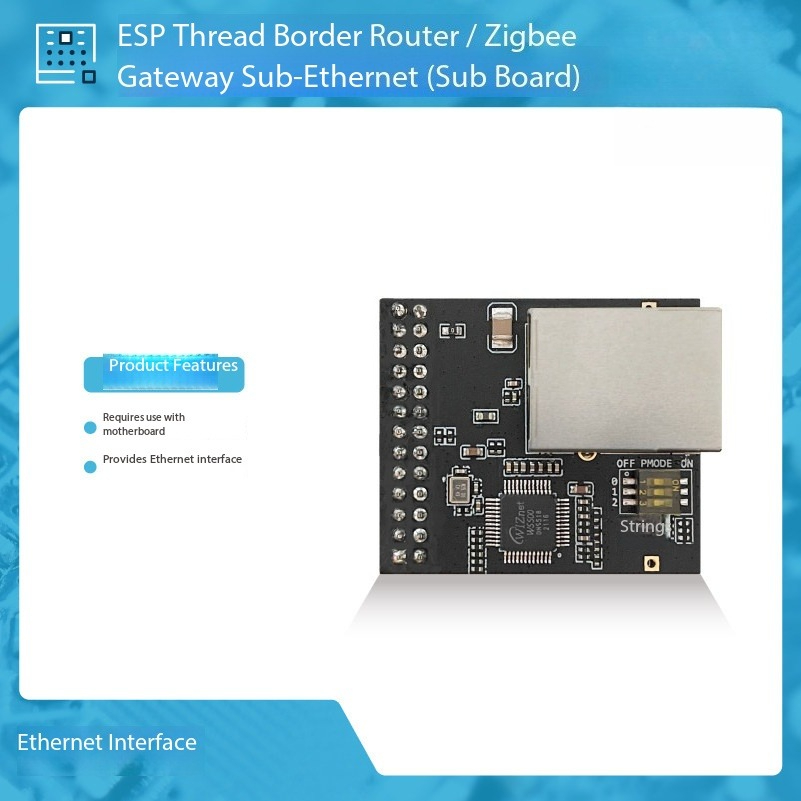 Router Espressif ESP Thread Bo - Esp32 H2 recensione e prezzo