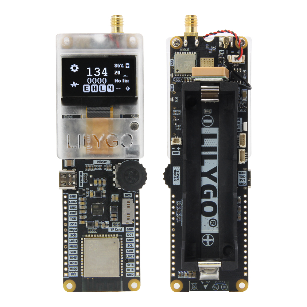 T-TWR Plus OpenEdition ESP32-S - Esp32 recensione e prezzo