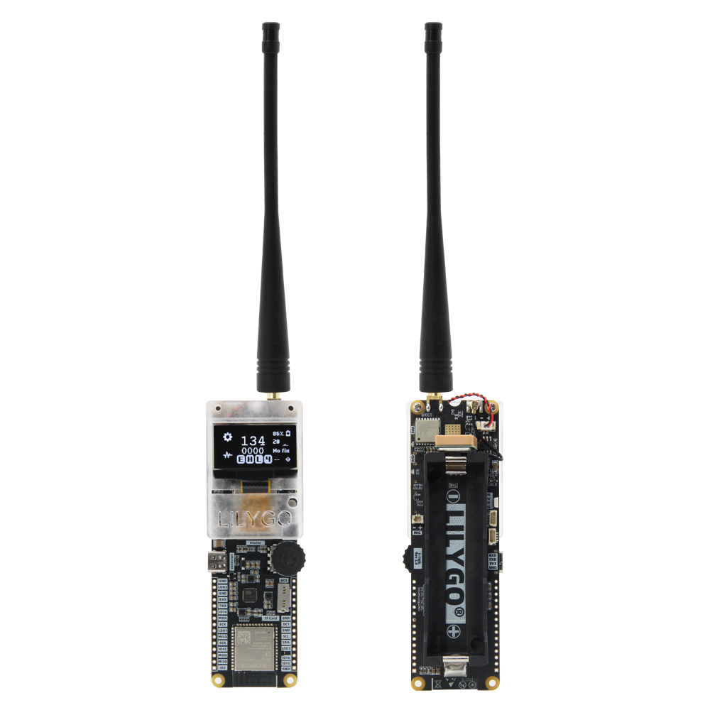 T-TWR Plus OpenEdition ESP32-S - Esp32 recensione e prezzo