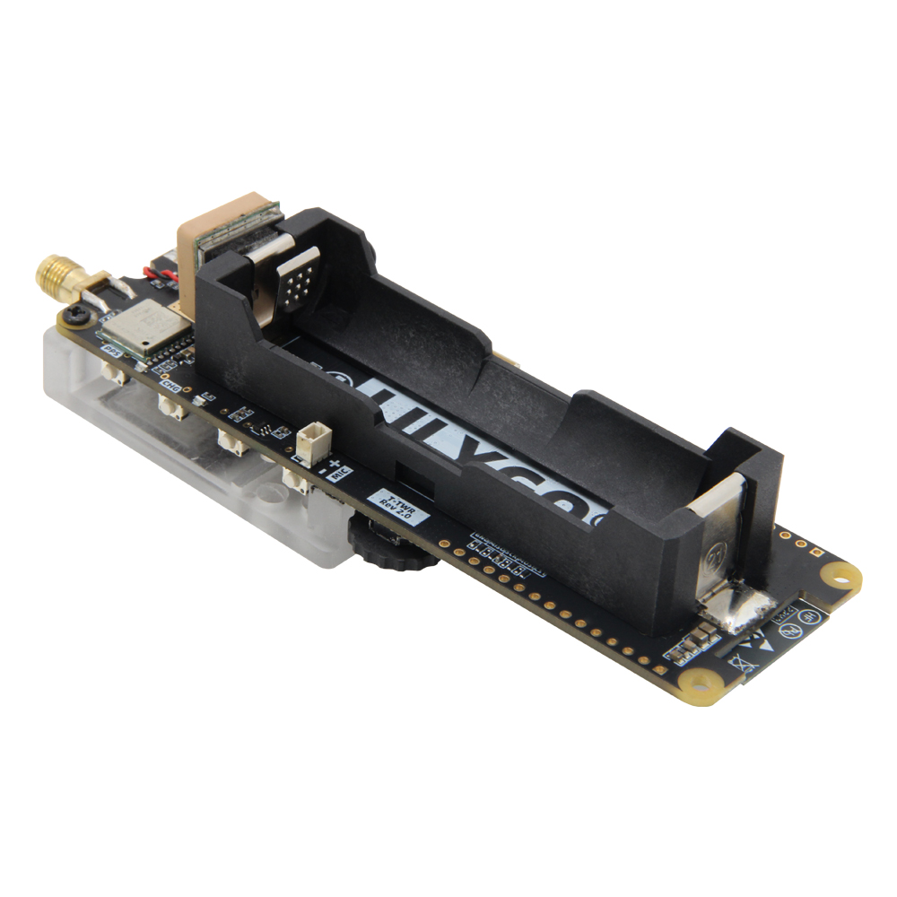 T-TWR Plus OpenEdition ESP32-S - Esp32 recensione e prezzo
