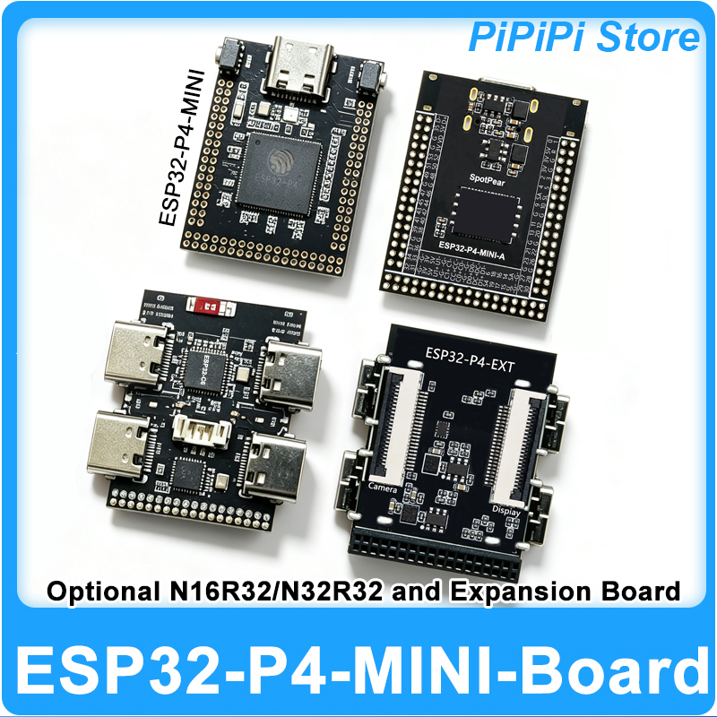 Scheda di Sviluppo ESP32-P4 MI - Esp32 P4 recensione e prezzo