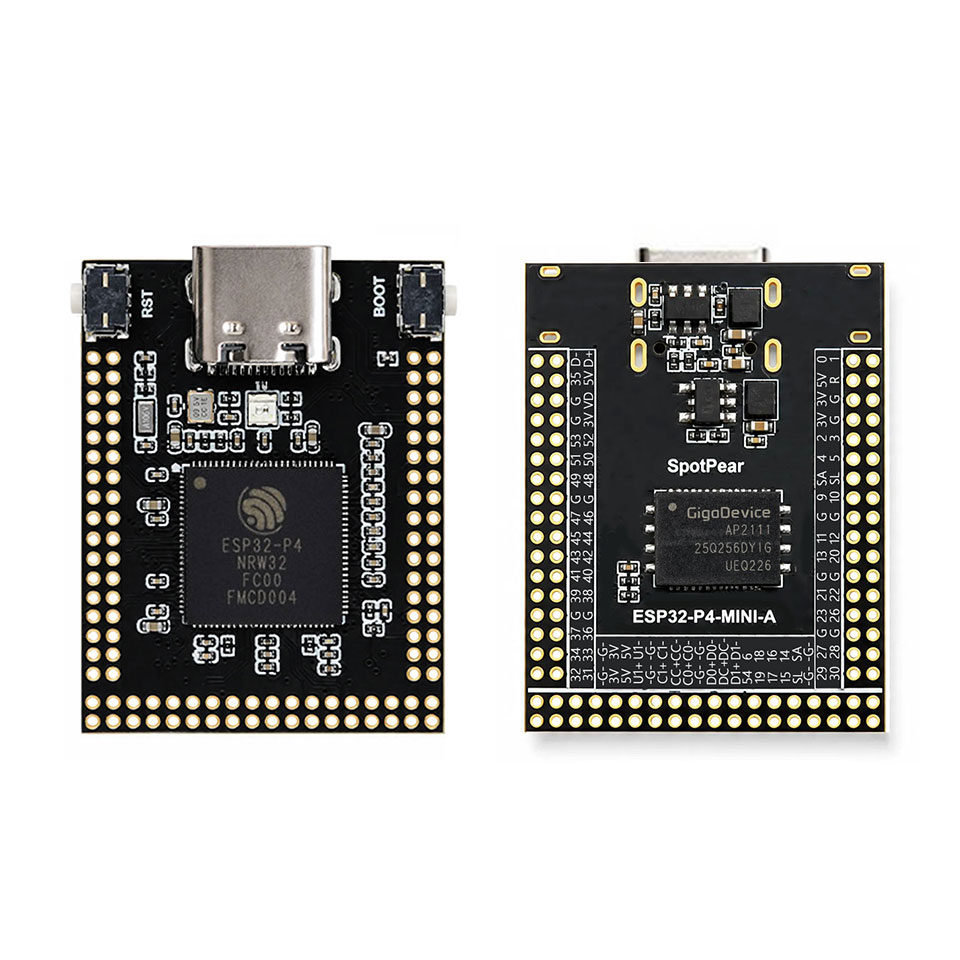 Scheda di Sviluppo ESP32-P4 MI - Esp32 P4 recensione e prezzo