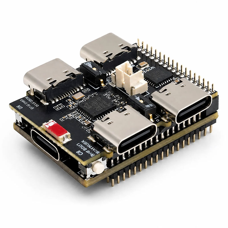 Scheda di Sviluppo ESP32-P4 MI - Esp32 P4 recensione e prezzo