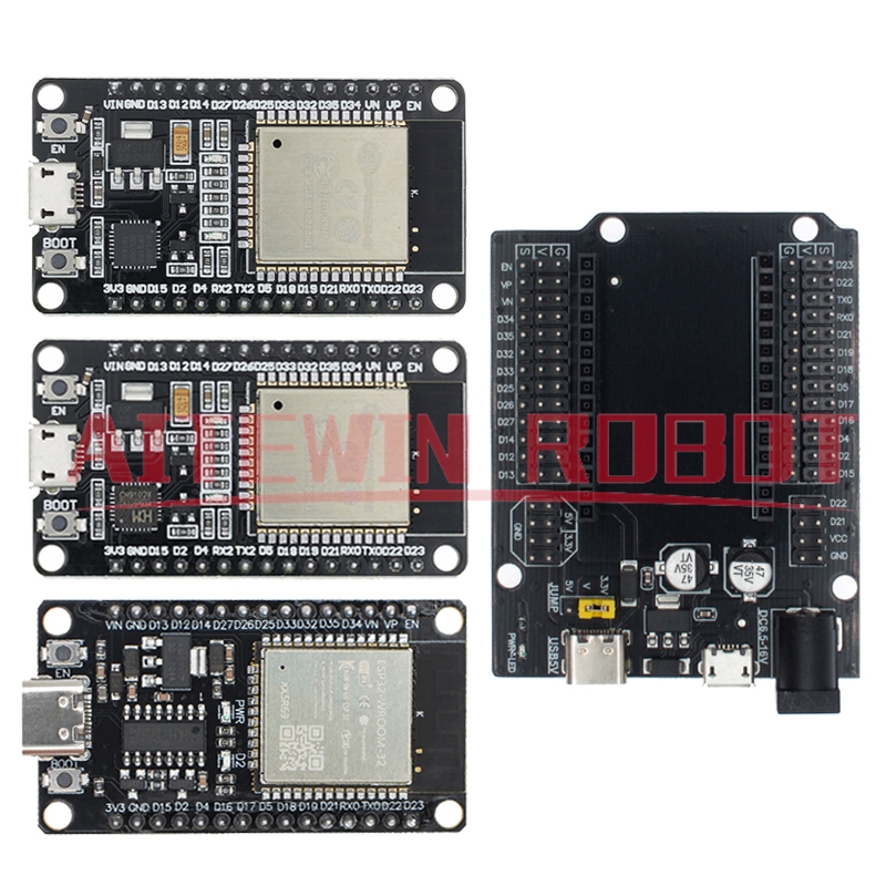 Scheda di sviluppo ESP32 30PIN - Esp32 P4 recensione e prezzo