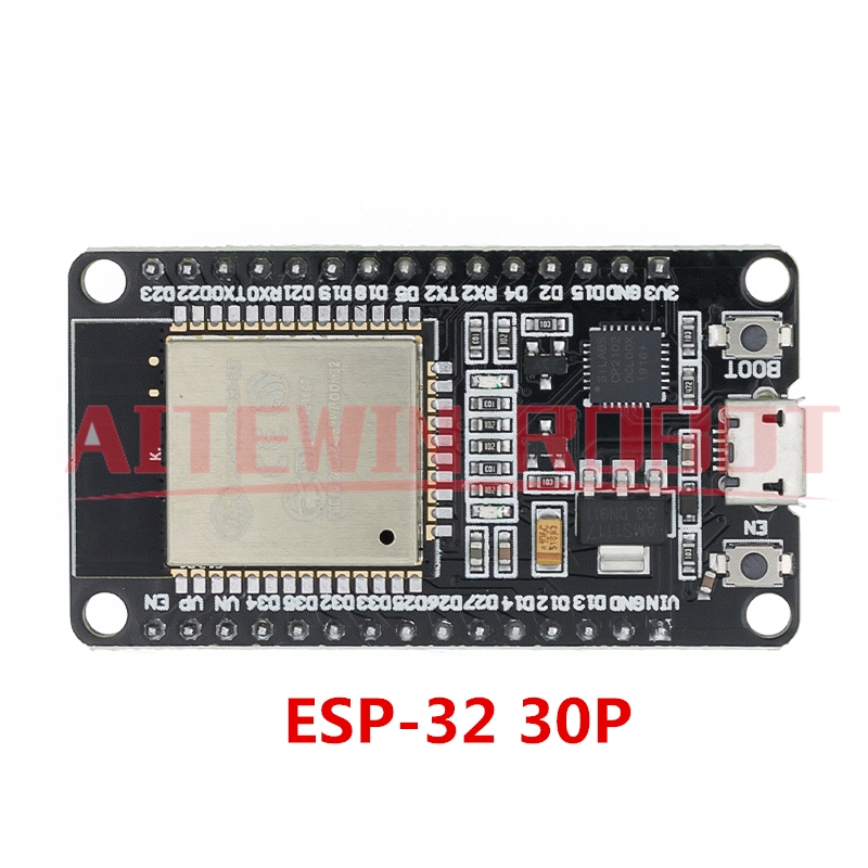 Scheda di sviluppo ESP32 30PIN - Esp32 P4 recensione e prezzo