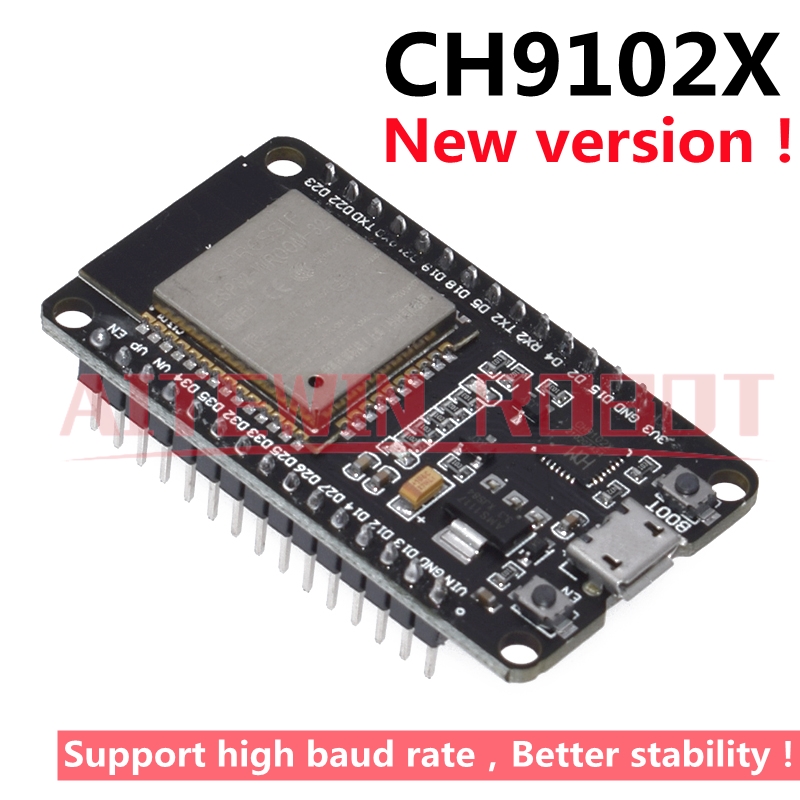 Scheda di sviluppo ESP32 30PIN - Esp32 P4 recensione e prezzo